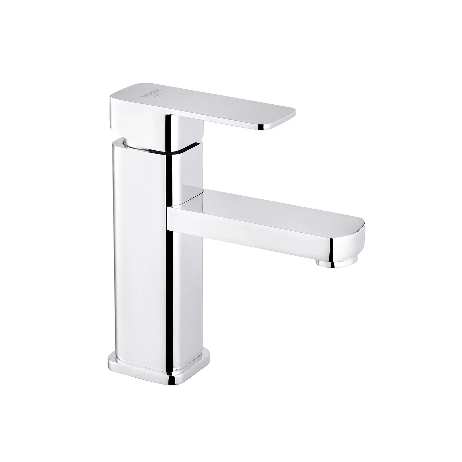 Змішувач для раковини Kroner KRM Ems C010 (хром)