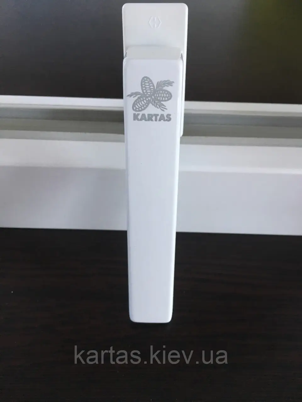 Ручка віконна Hoppe Secustik «TM «KARTAS»