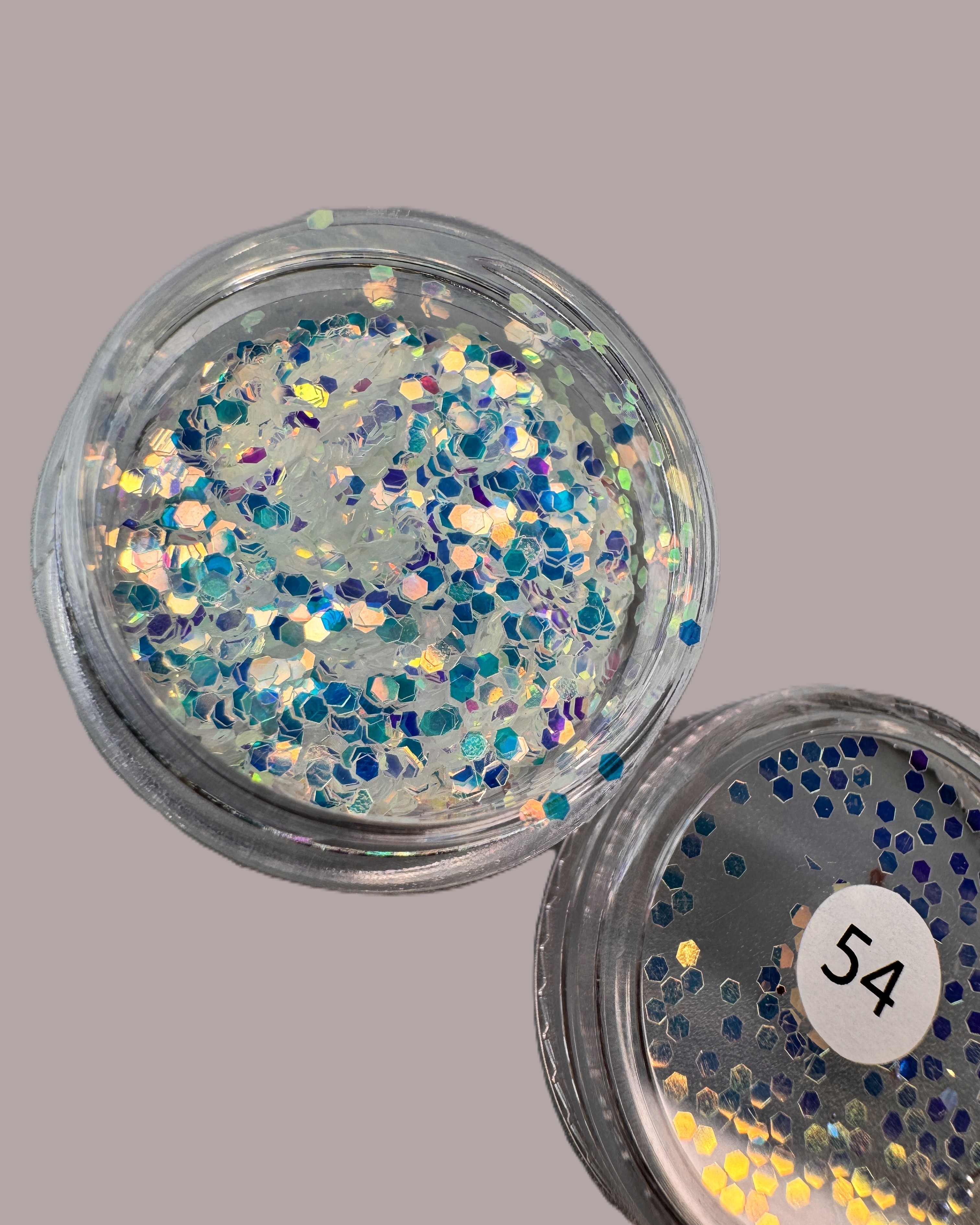 Пайетки 54