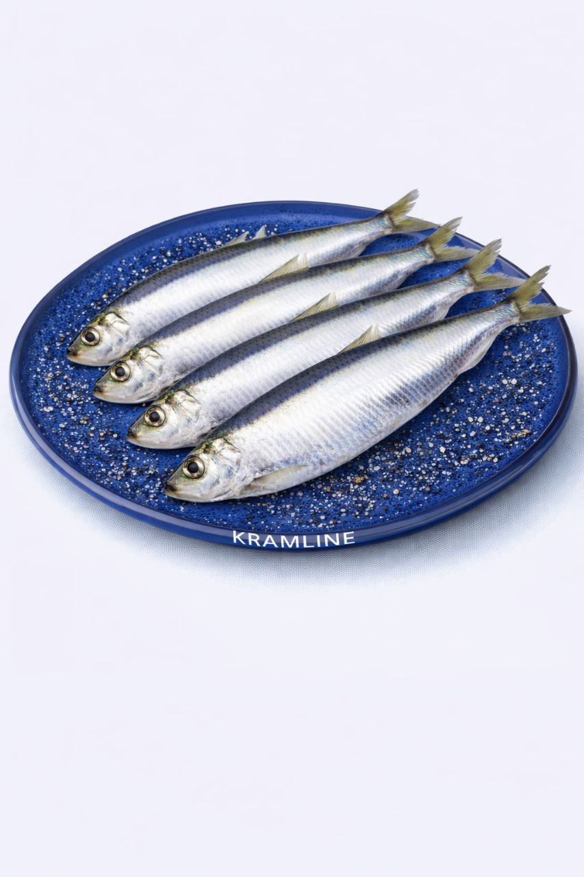 Салака заморожена