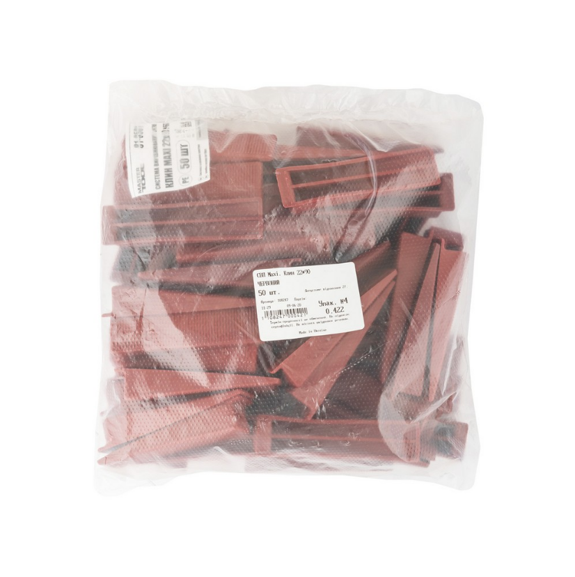 СВП Maxi. Клин 22*90 мм (50 шт) HT-TOOLS
