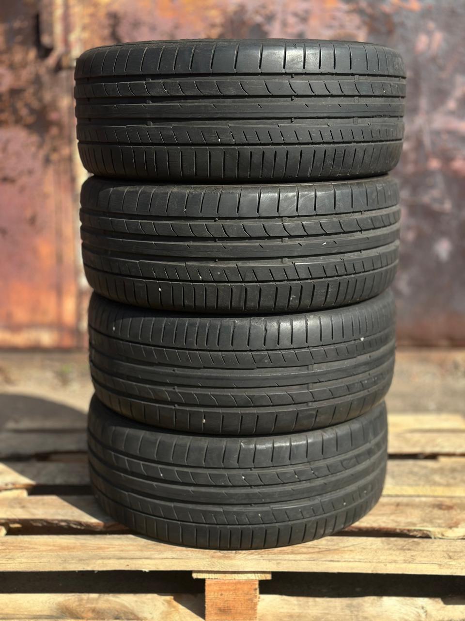 CONTINENTAL ContiSportContact 5 XL  225/40/18