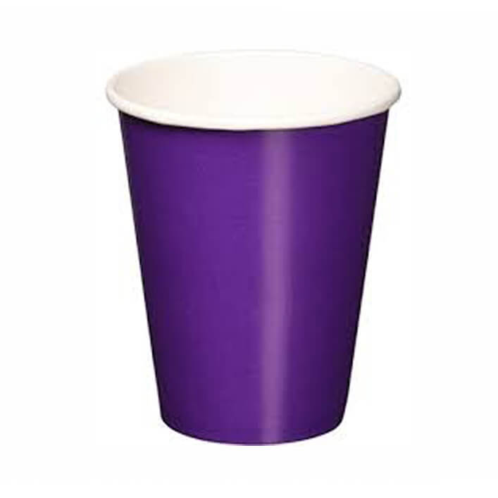Стаканчики purple США 8шт