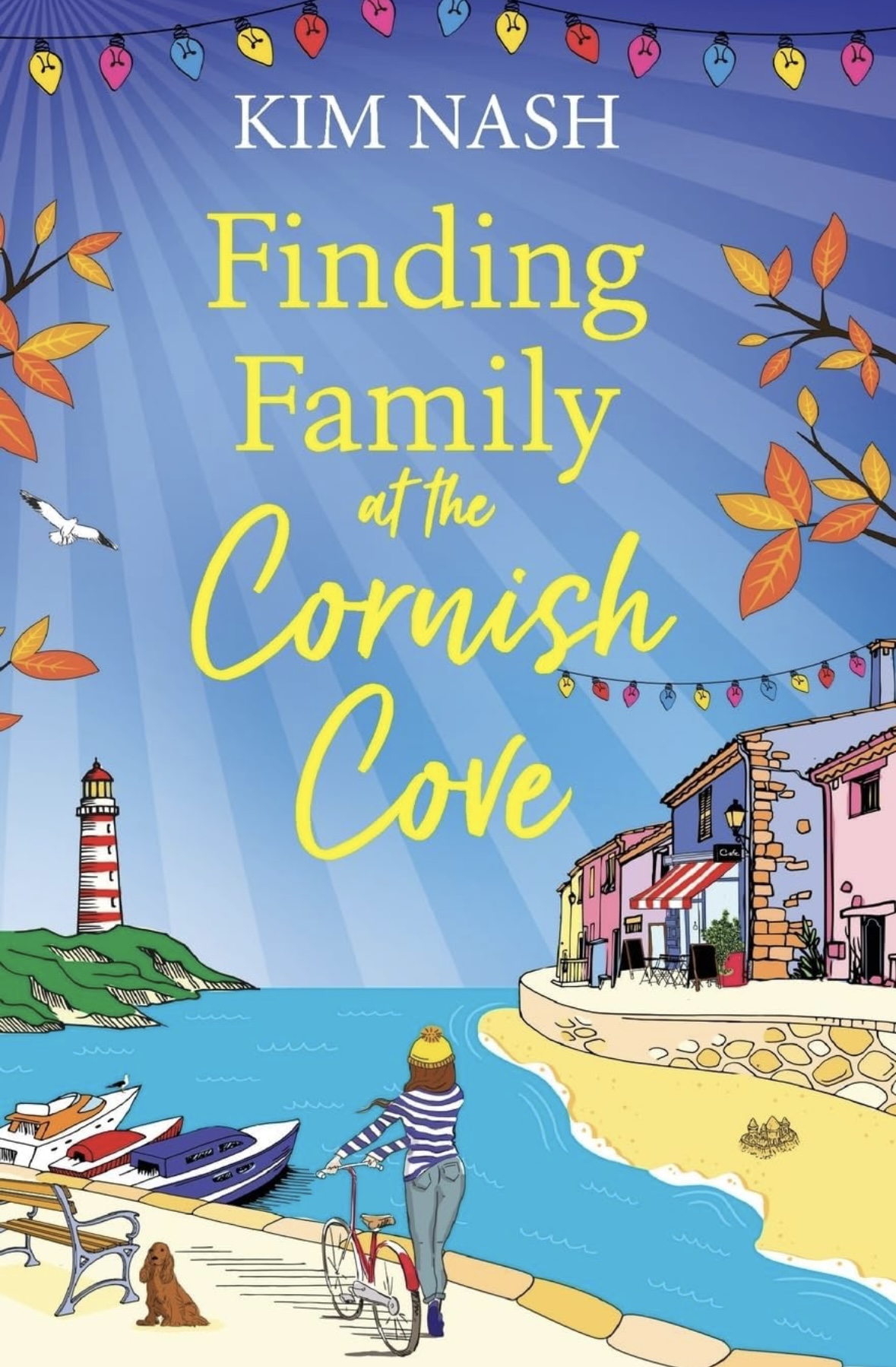 Finding Family at the Cornish Cove Kim Hash