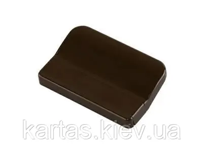 Ручка-черепашка (курця) для металопластикових дверей