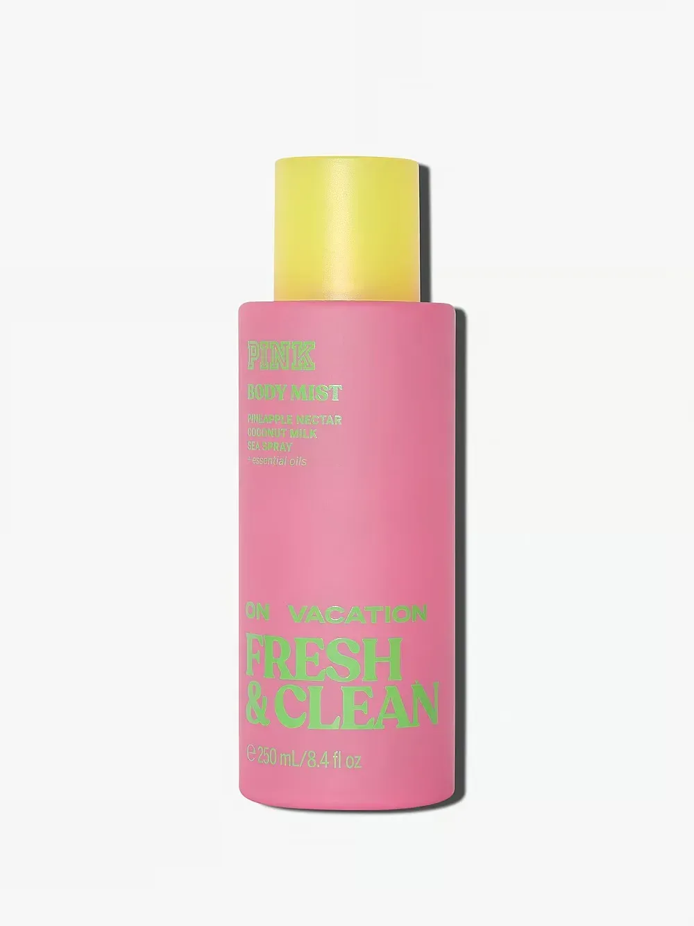 Парфумований спрей для тіла Victoria’s Secret Pink Fresh & Clean On Vacation 250 мл