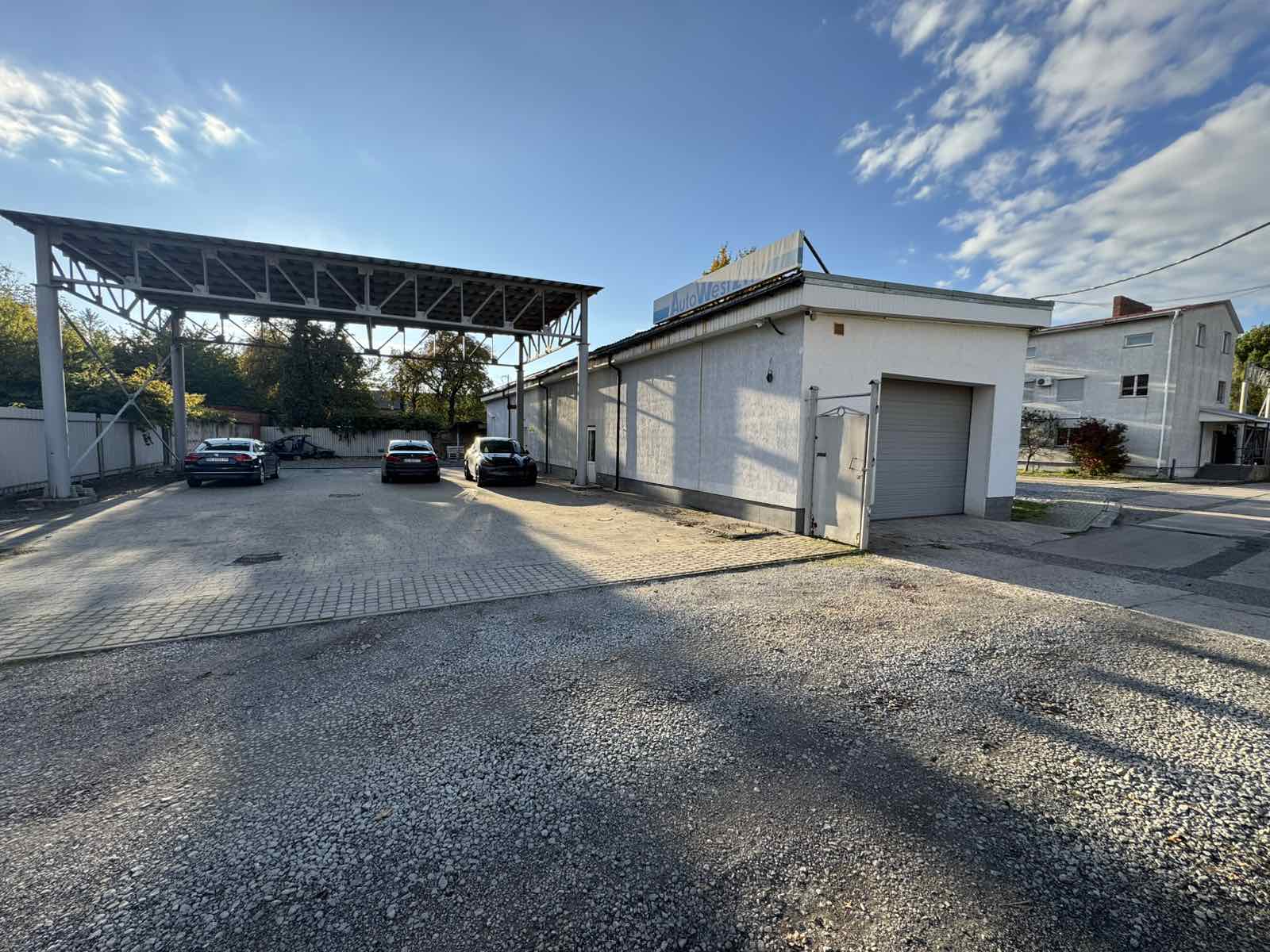 Львів. Залізничний СТО "Ходовка"