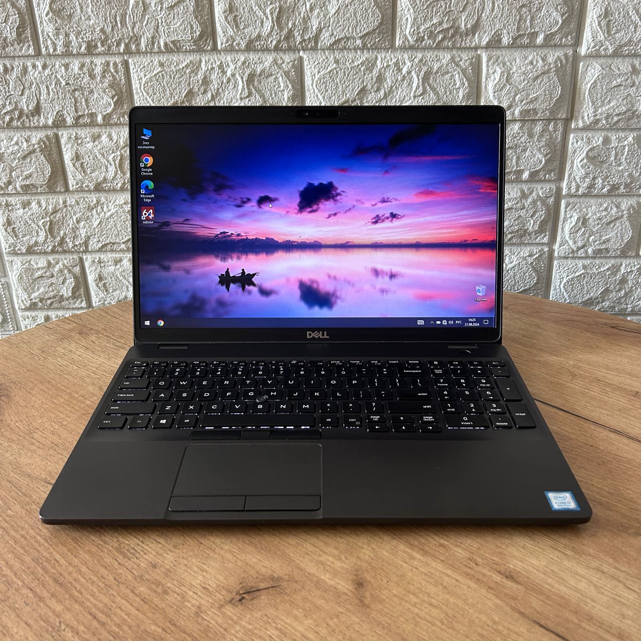 Dell Latitude 5500 (HD core i7)