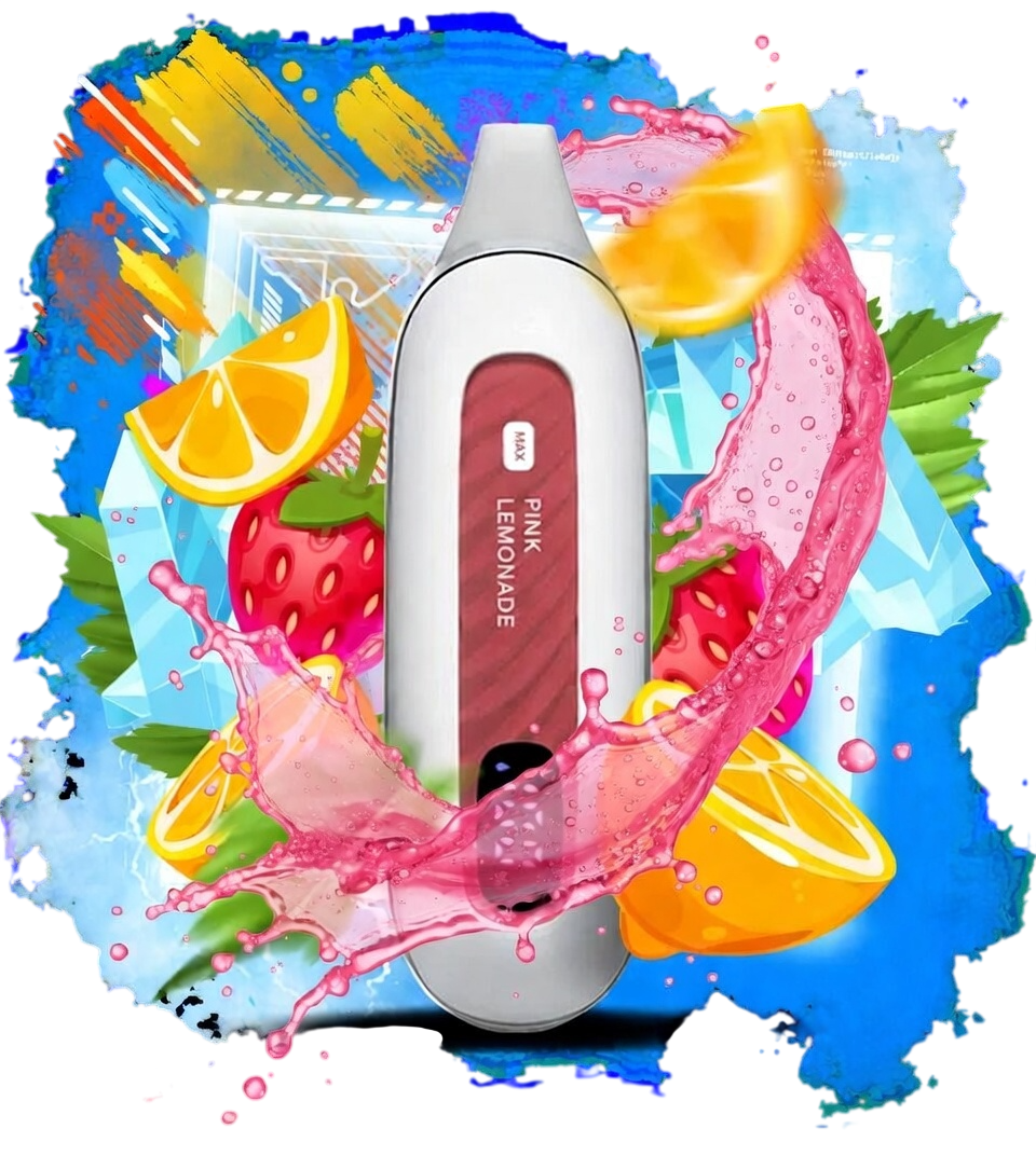 Флонк MAX SMART 12000 Pink Lemonade ( Рожевий Лимонад )