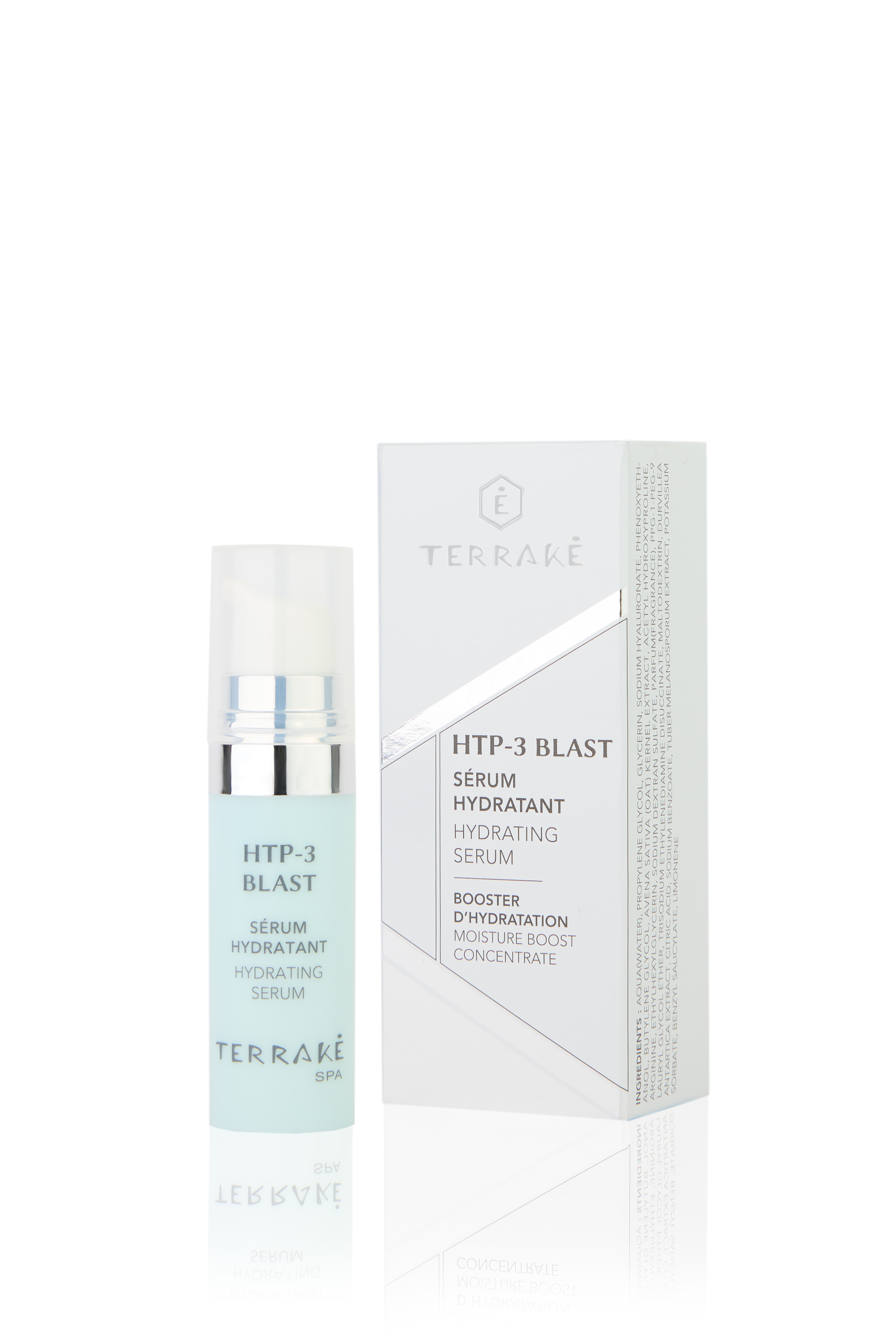 Зволожуюча сироватка Hydrating Serum 5 мл. Міні