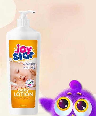  Лосьйон після купання JOYSTAR BABY 400 мл.