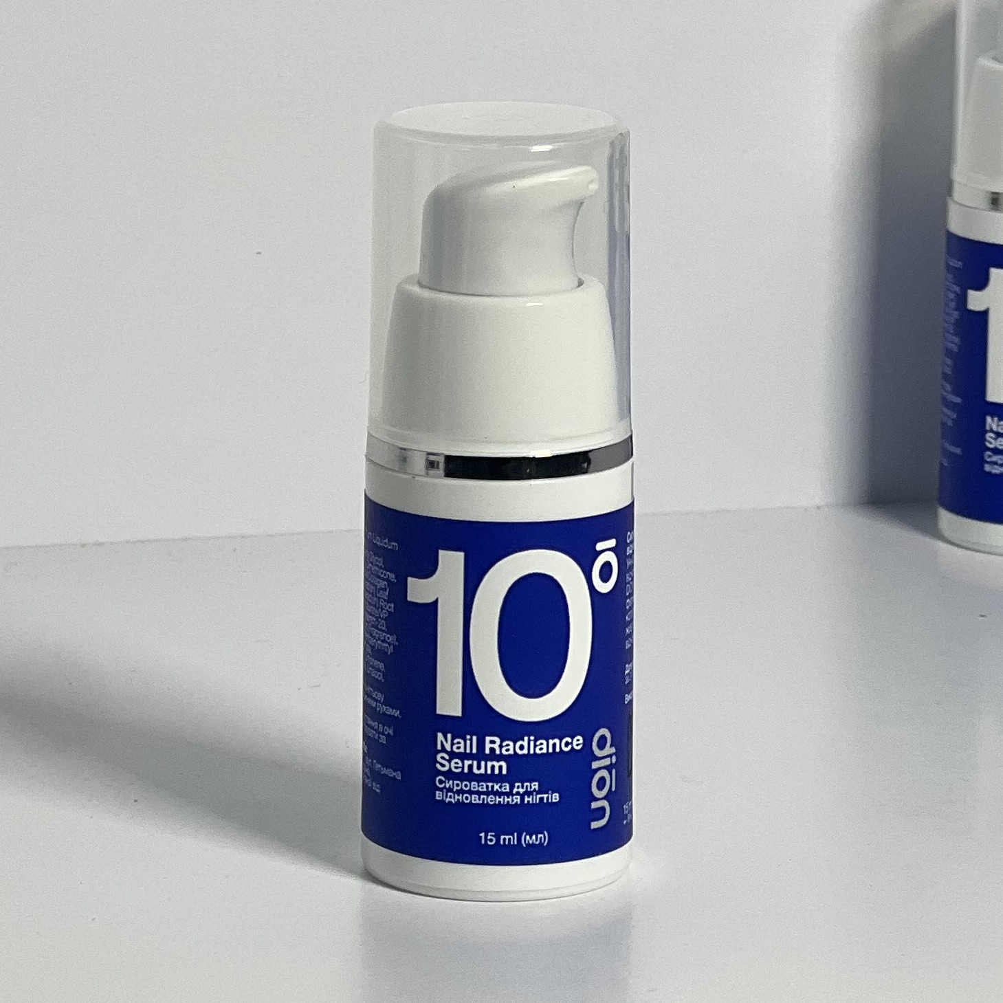 Nail Radiance Serum Dion | Сироватка для відновлення нігтів від Dion