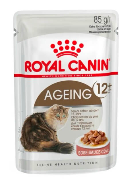 Роял Канін консерва д/котів AGEING+12 0.85г.