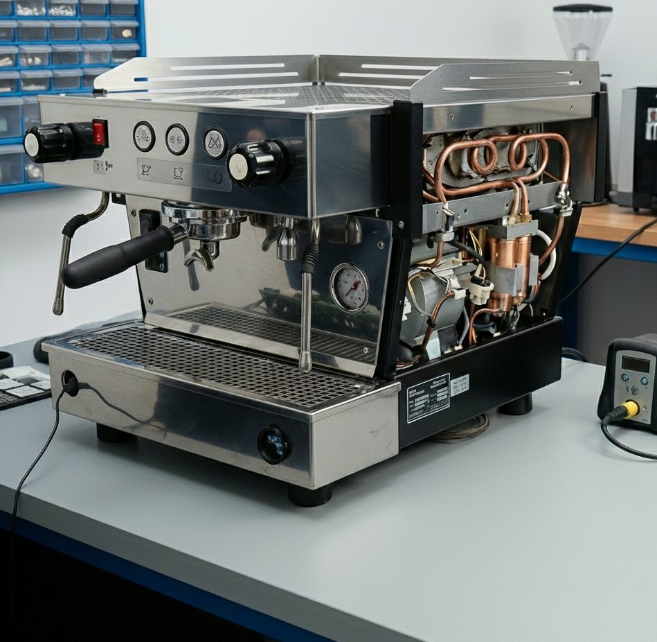 Електроніка та нагрівальні елементи