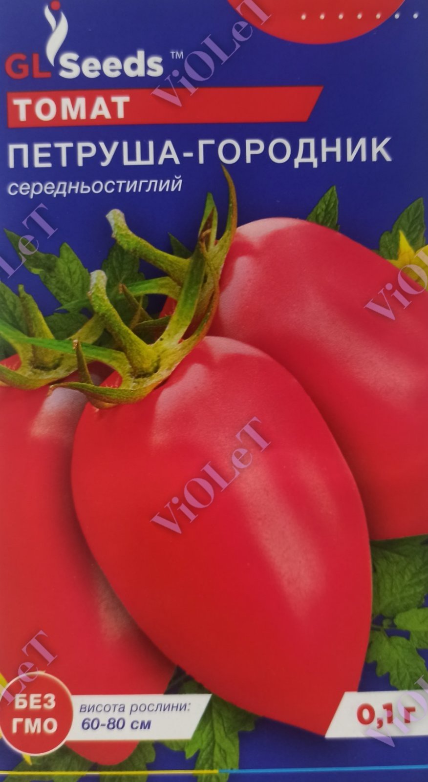 Томат Петруша-Городник, 0,1 г GL Seeds