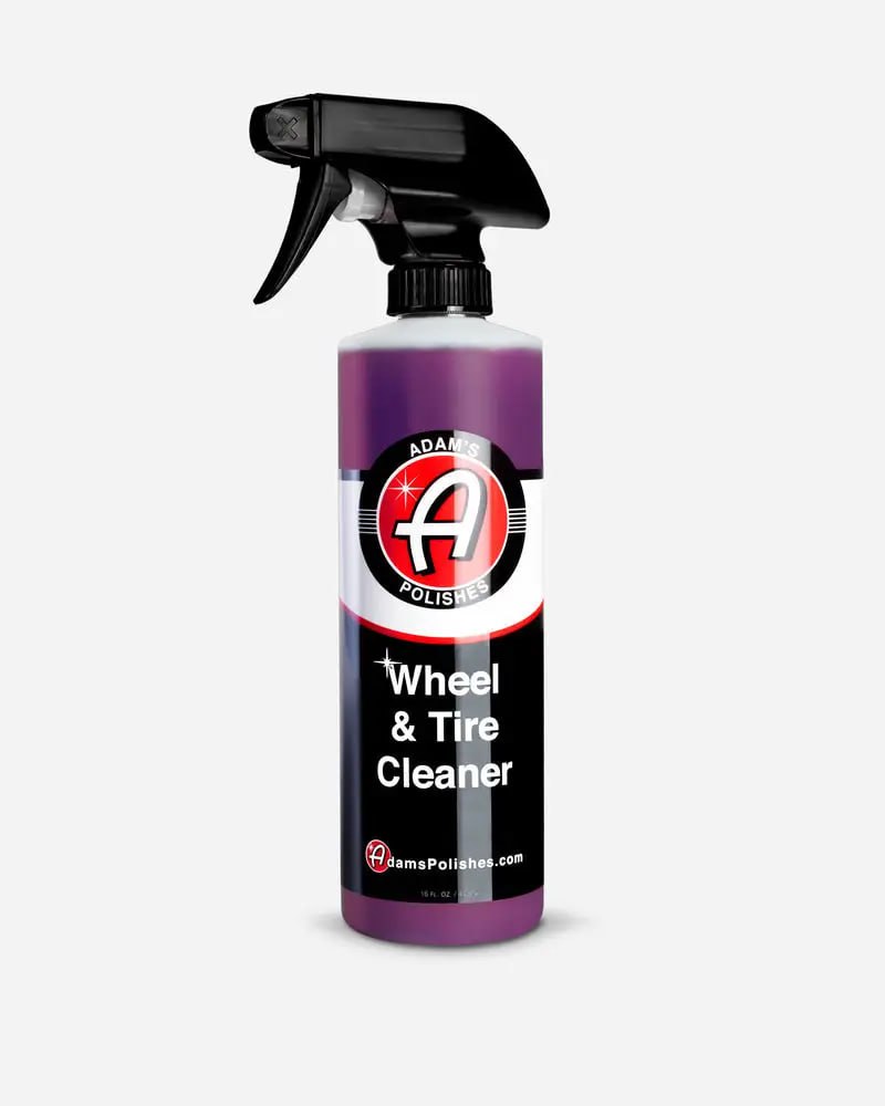 Очищувач коліс і шин Adam's Polishes Wheel & Tire Cleaner 473 ml