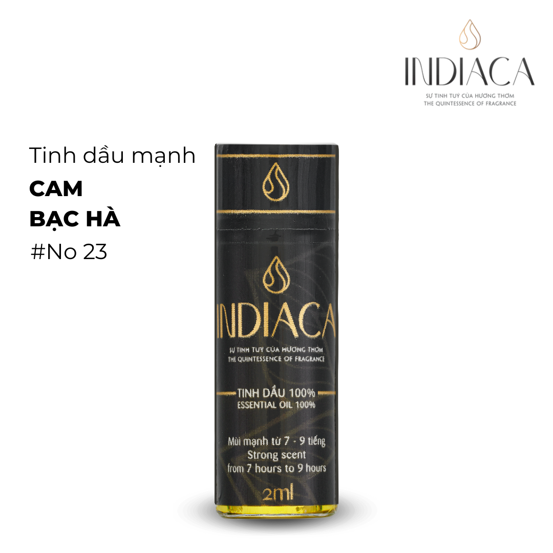 T.Dầu Nước Hoa No 23🍊Tươi Mát - Sảng Khoái - Năng Lượng Tràn Đầy!