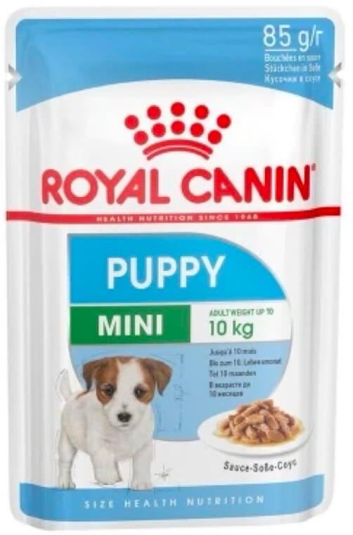 Роял Канін консерва д/соб. MINI PUPPY пауч 0.85гр