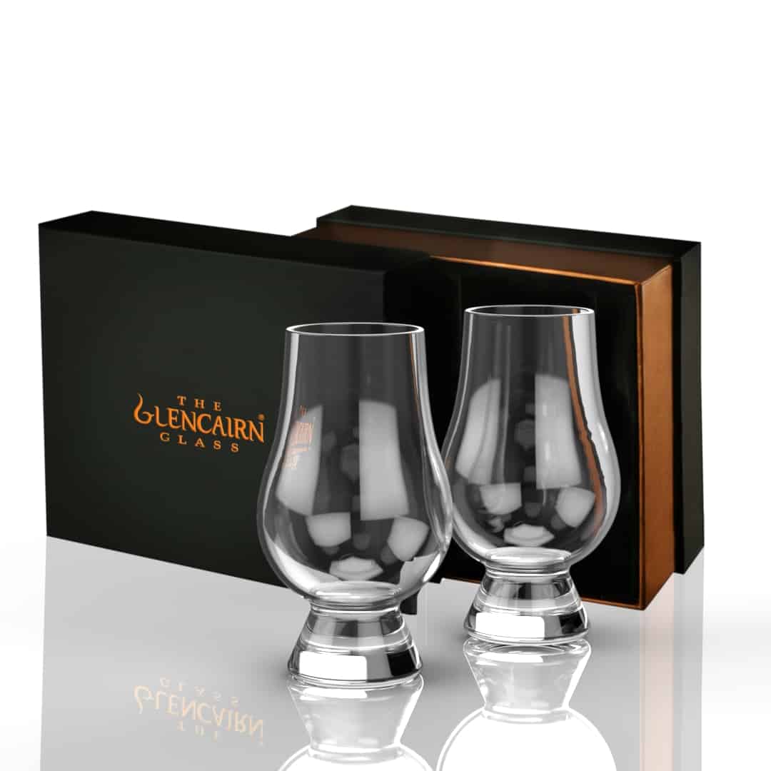 Набір келихів Glencairn Glass у презентаційній коробці, 2 келихи