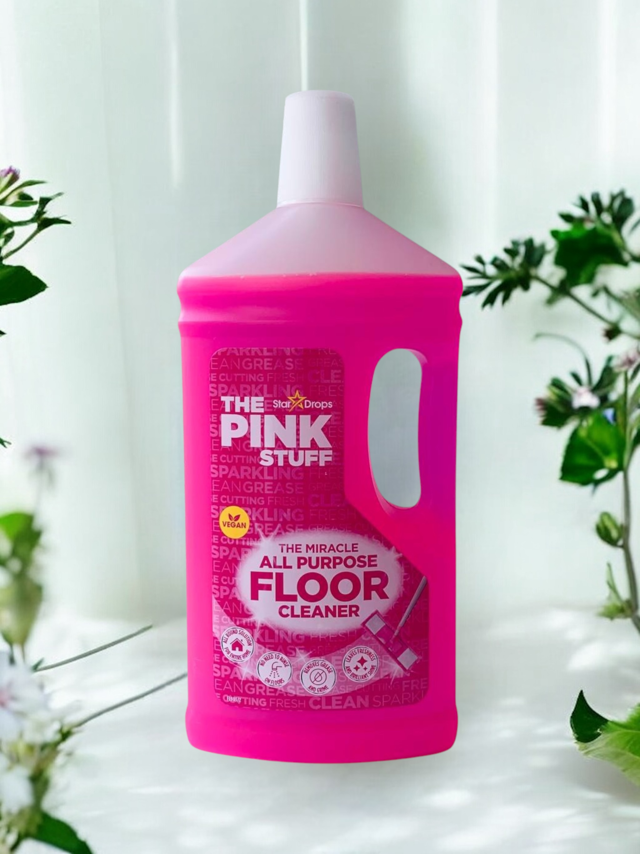 The Pink Stuff  Універсальний засіб для миття підлоги (1л)