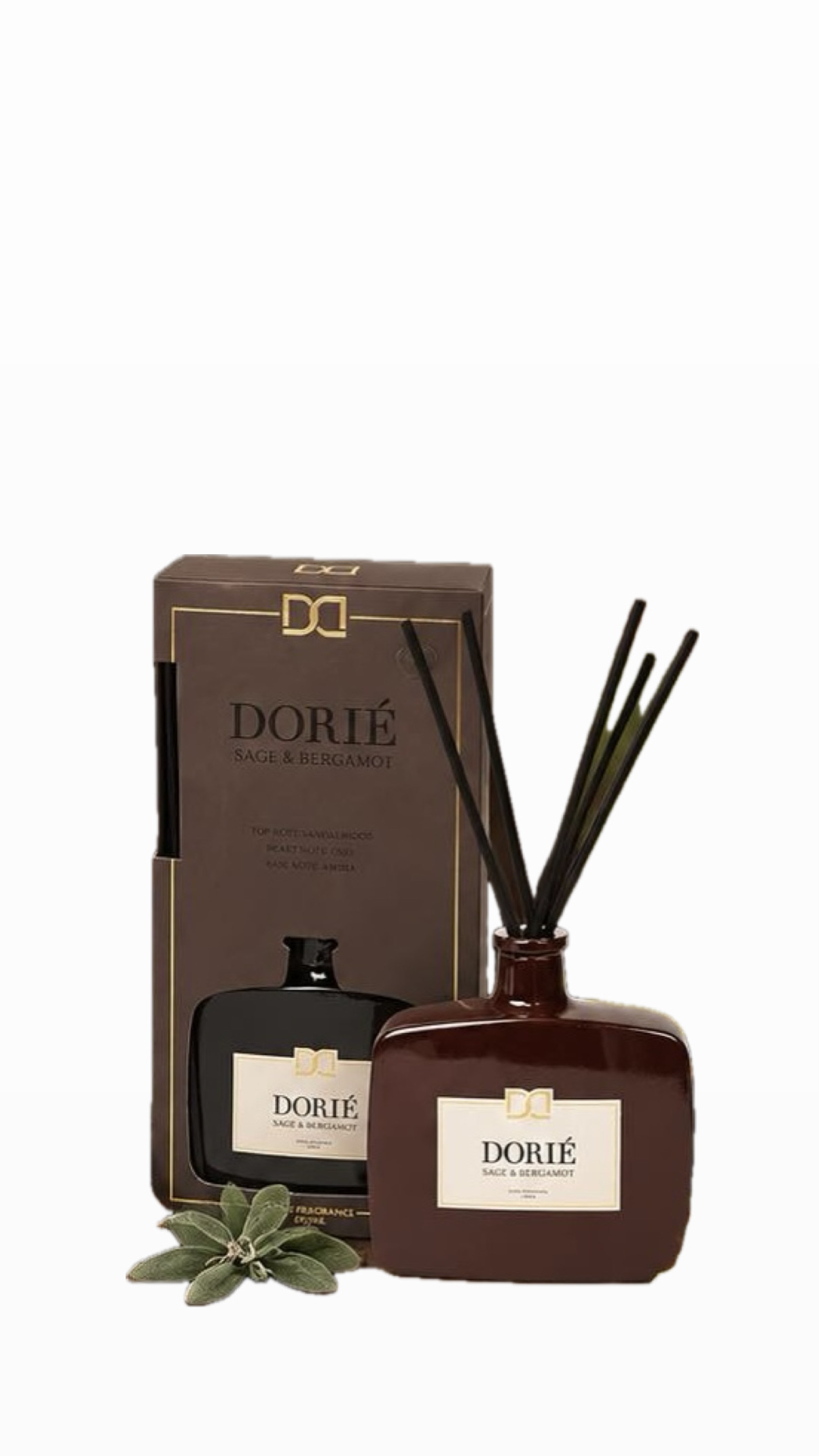 Аромадифузор DORLE SAGE & BERGAMOT 280 мл