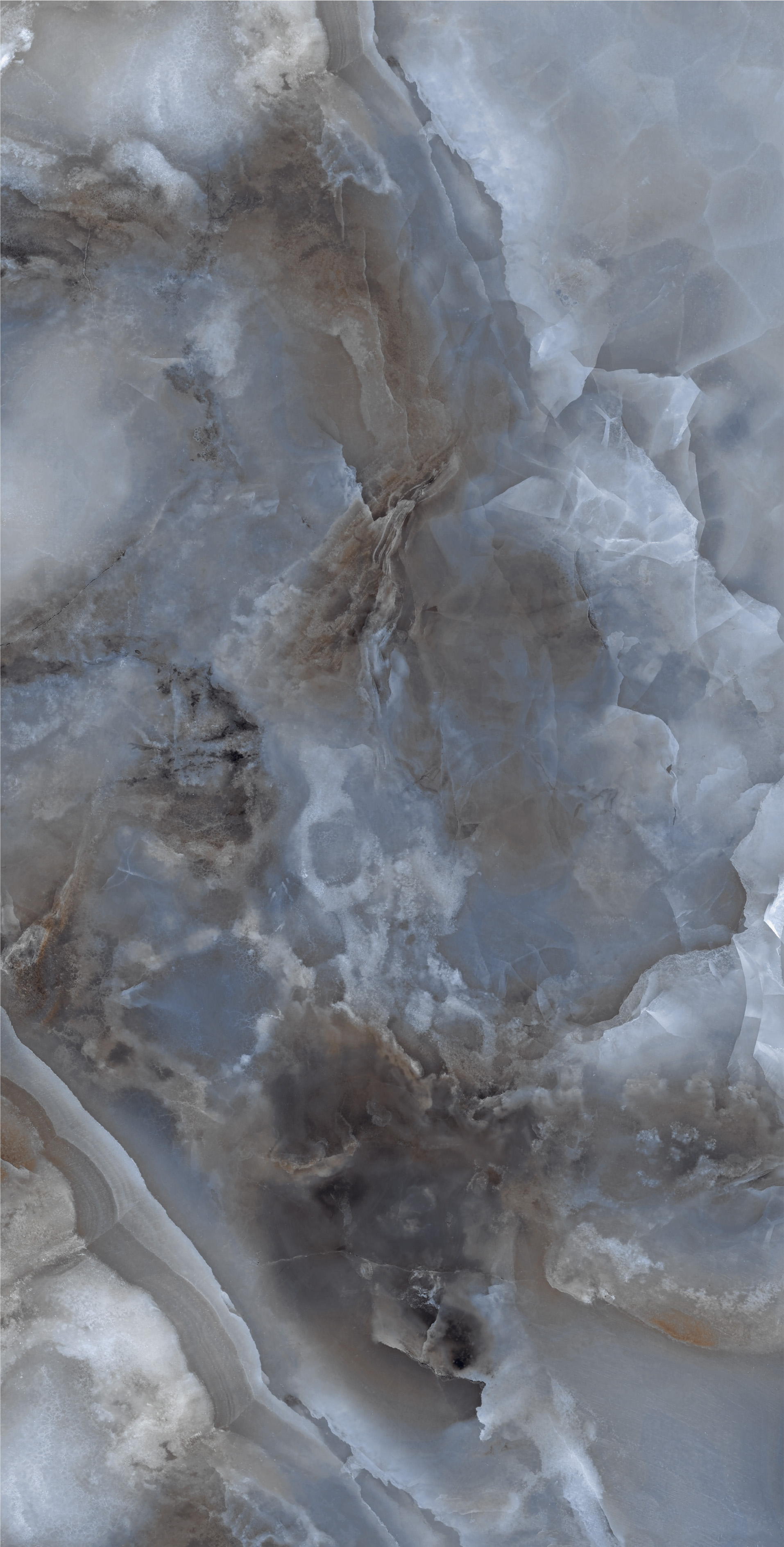 Nebula Blue F P (600x1200x8 мм)