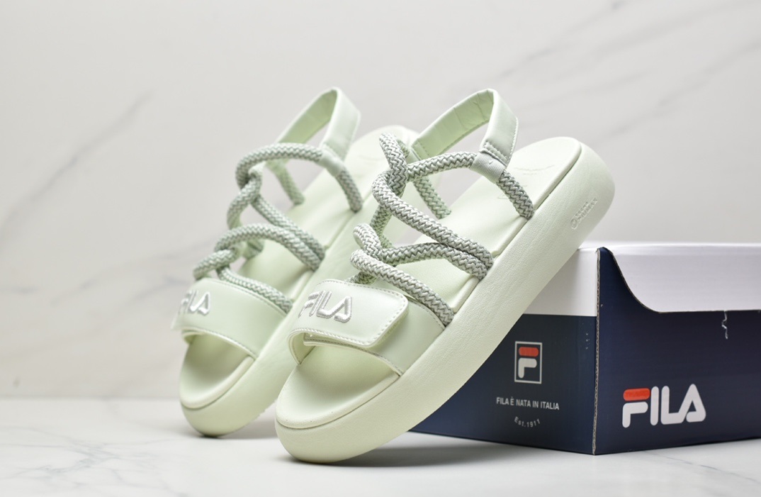 FILA W221404 Green
