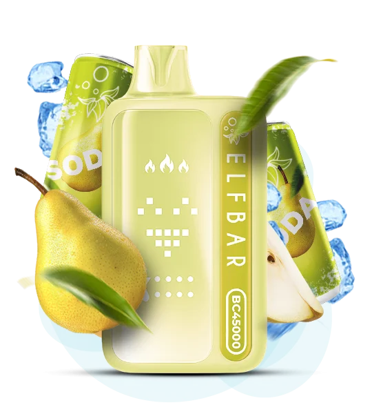 Elf BC45000 Pear Soda (Груша Газировка)