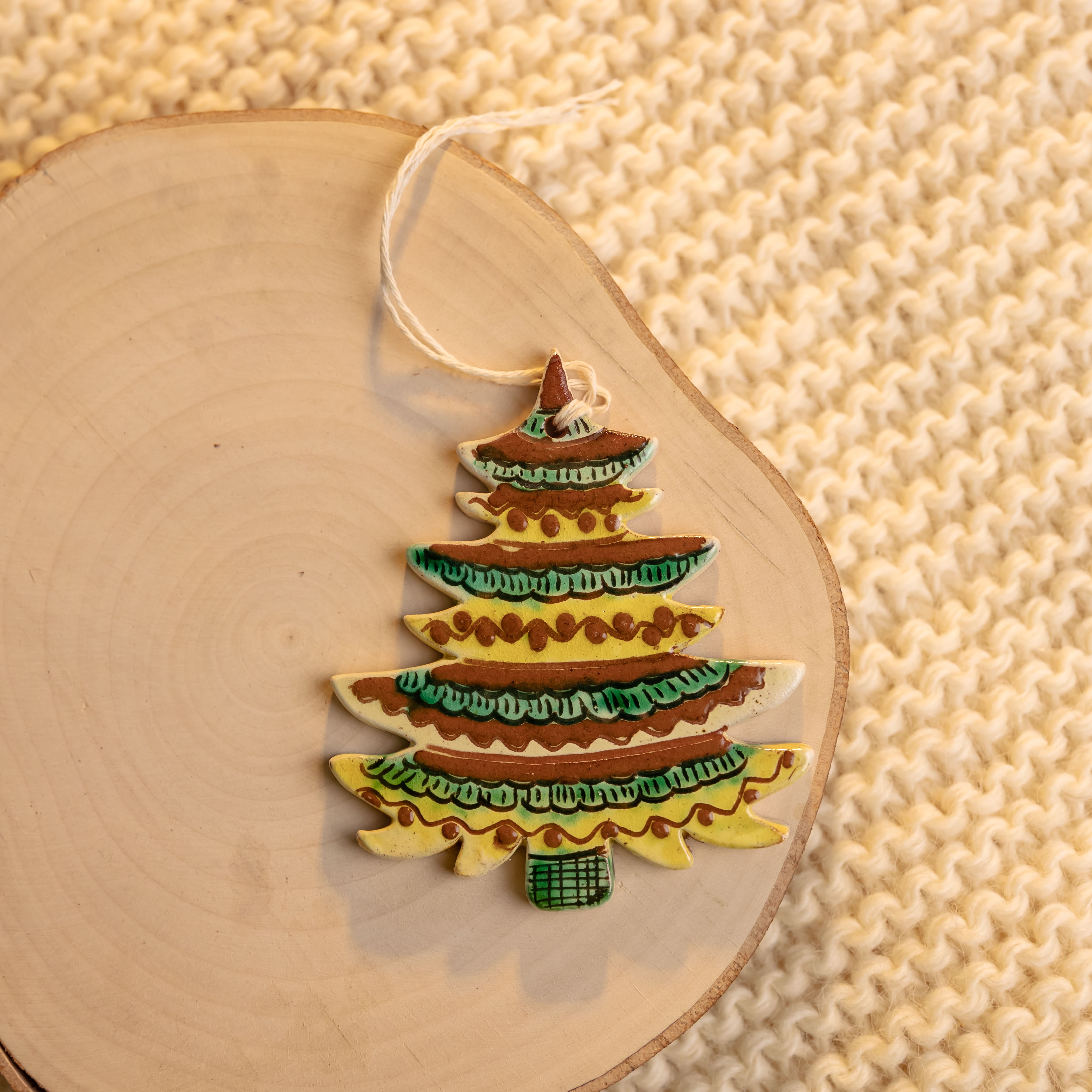 Керамічна підвіска 