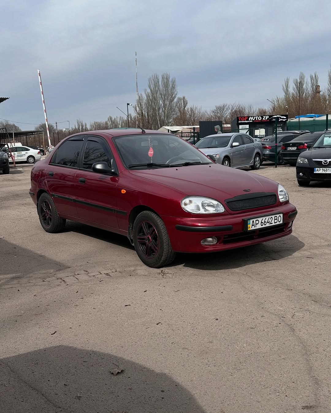 Daewoo Lanos