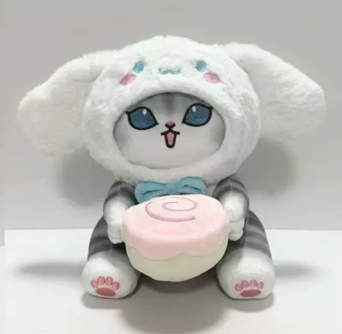 М'яка Іграшка Сінаморол котик Cinnamoroll, Sanrio