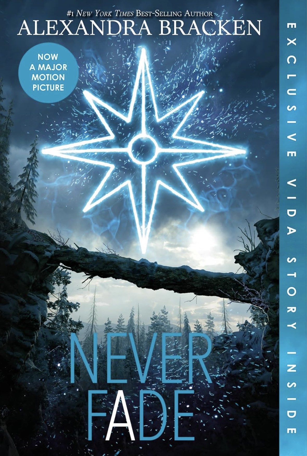 Never Fade (Bonus Content)-The Darkest Minds Alexandra Bracken book 2