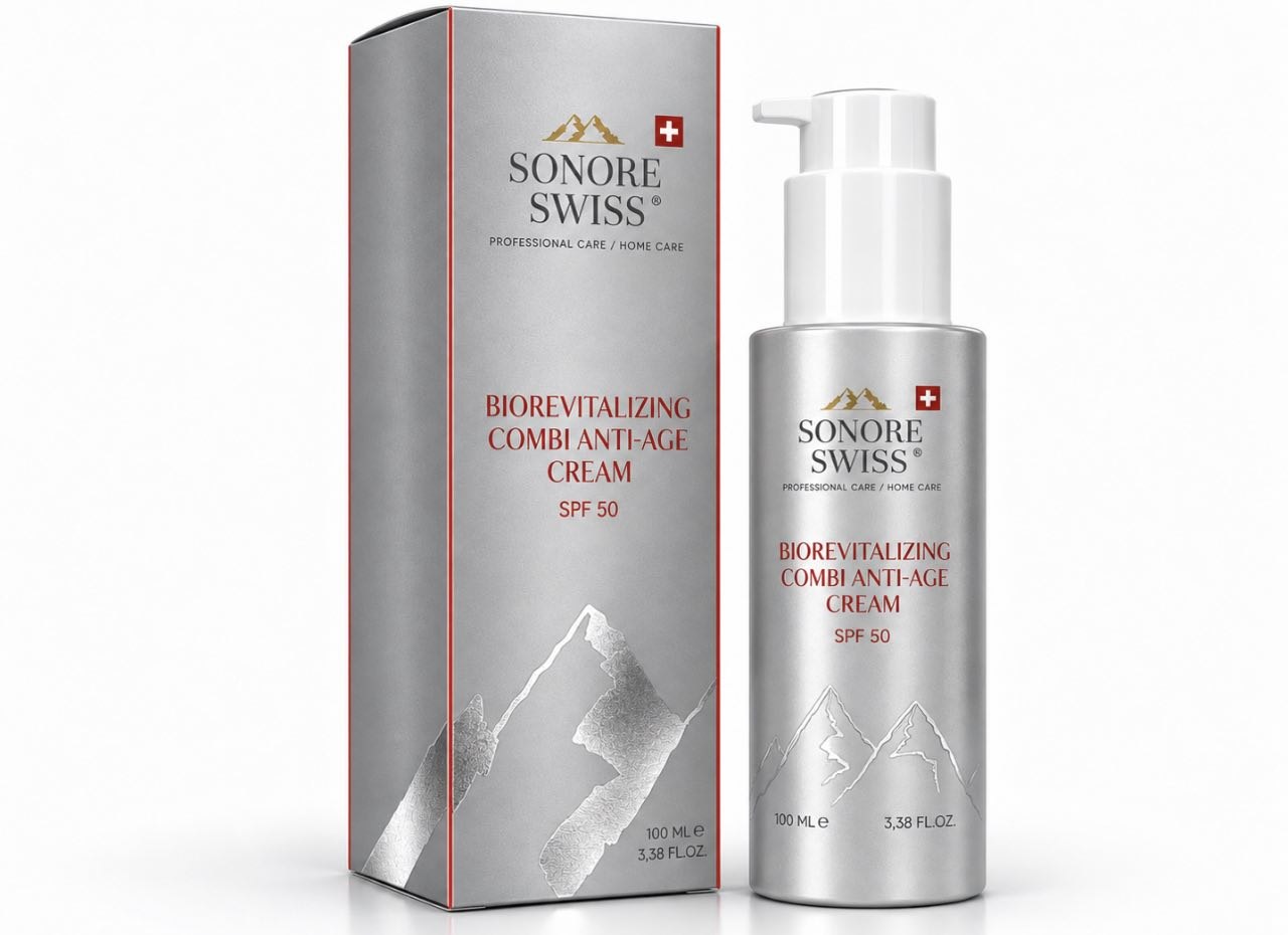Biorevitalizing Combi Anti-Age Cream SPF 50