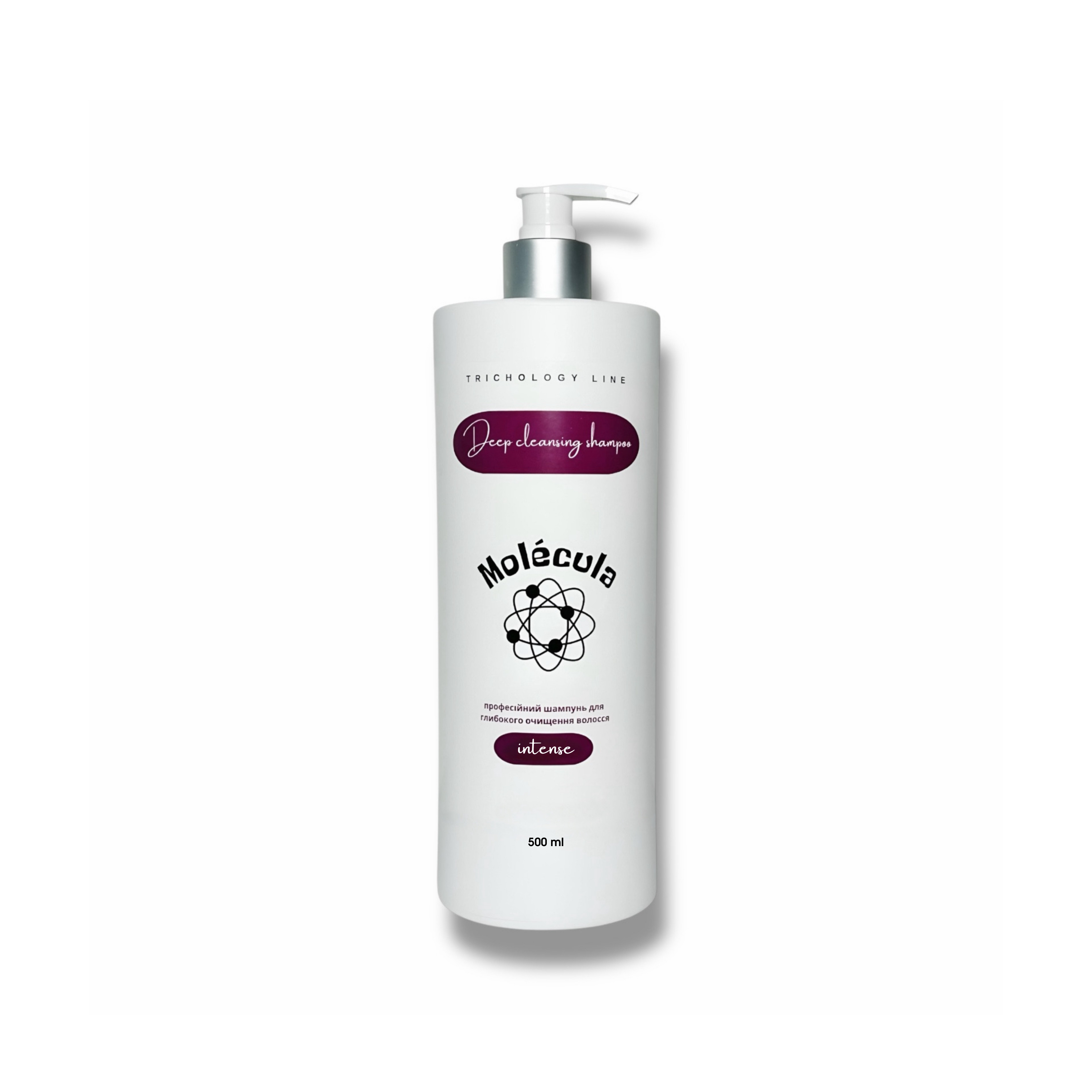 DEEP CLEANSING SHAMPOO INTENSE професійний шампунь для глибокого очищення волосся