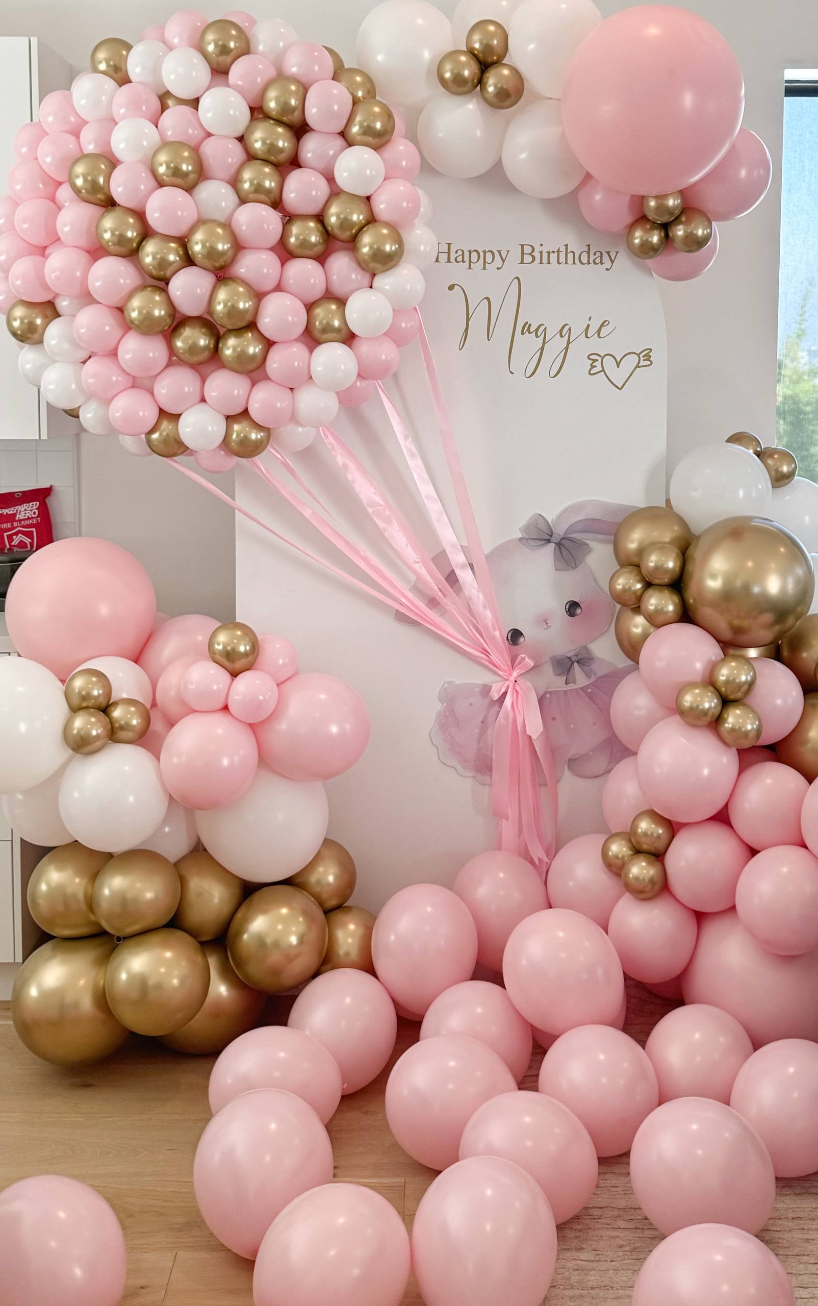 Little Dreamer Balloon Arrangement
