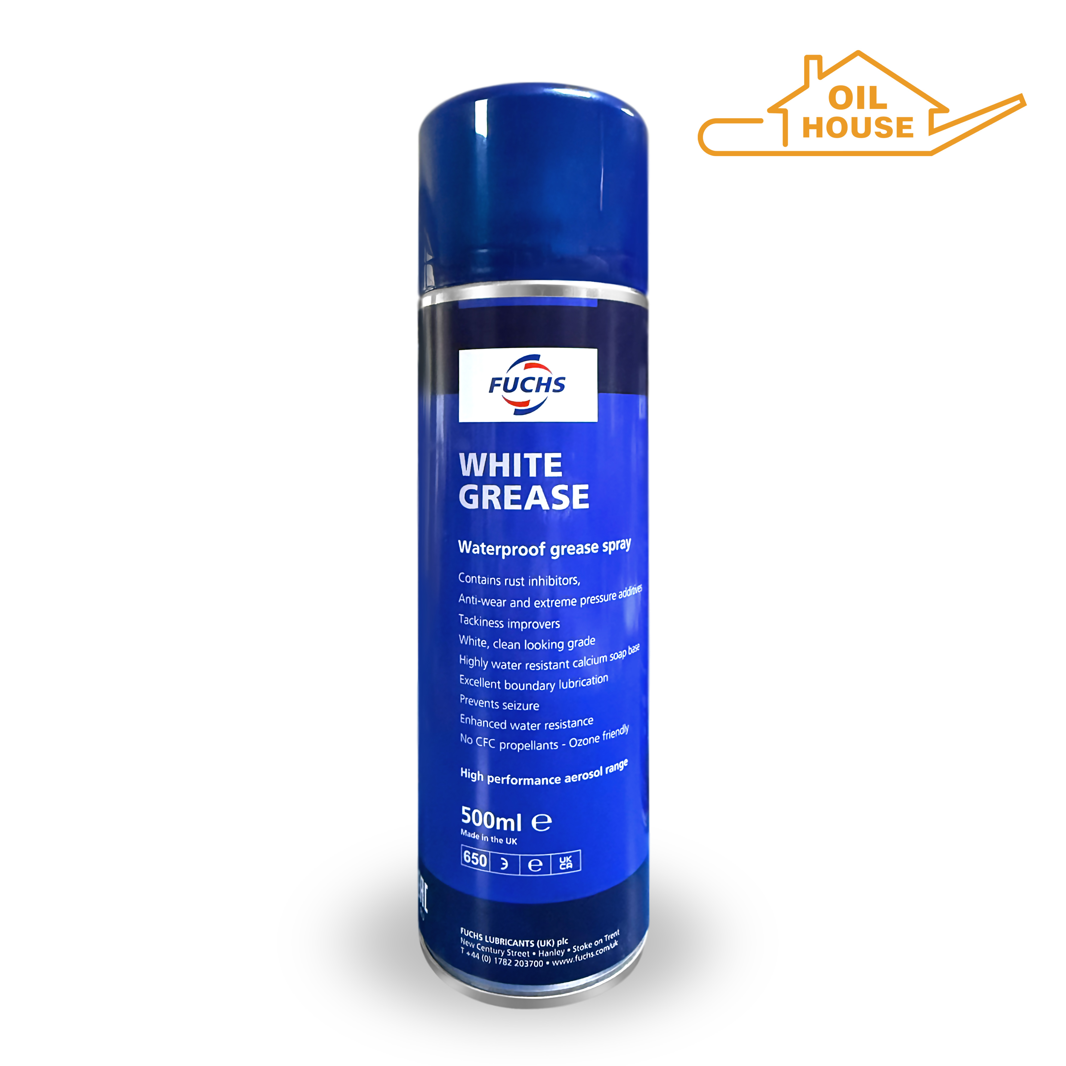 WHITE GREASE