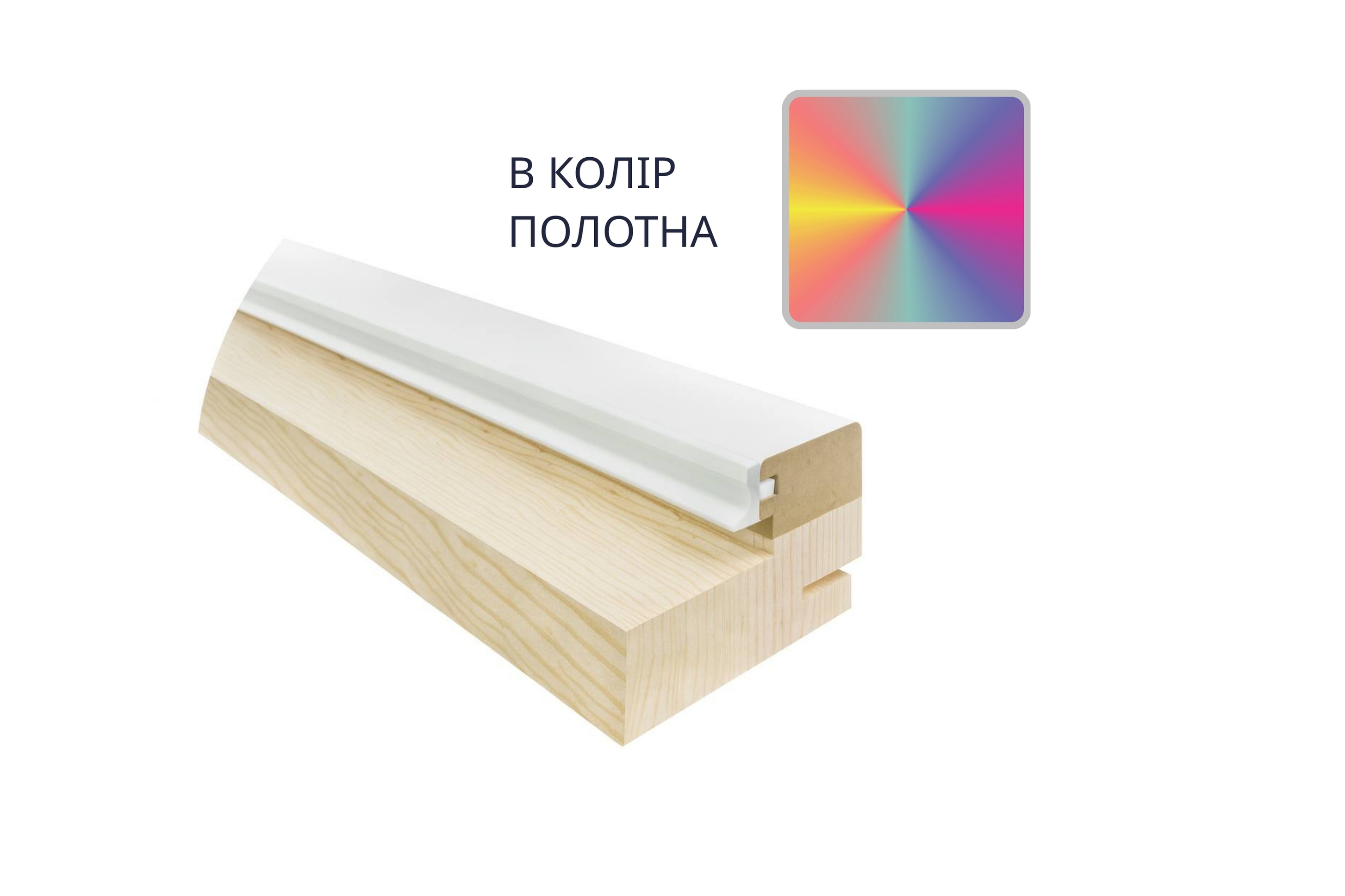 Короб компланарний - Etalon