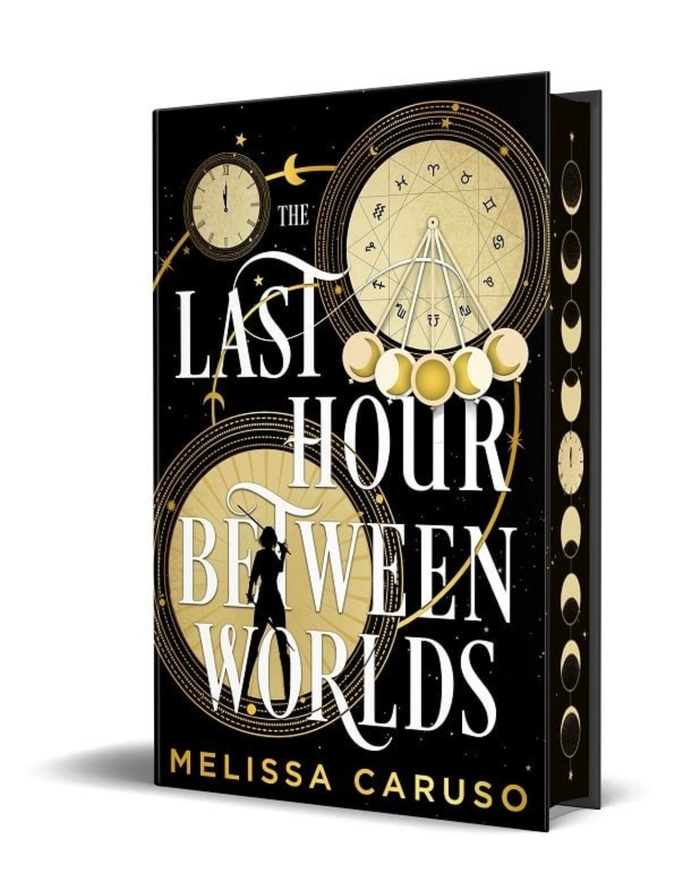 The Last Hour Between Worlds Melissa Caruso