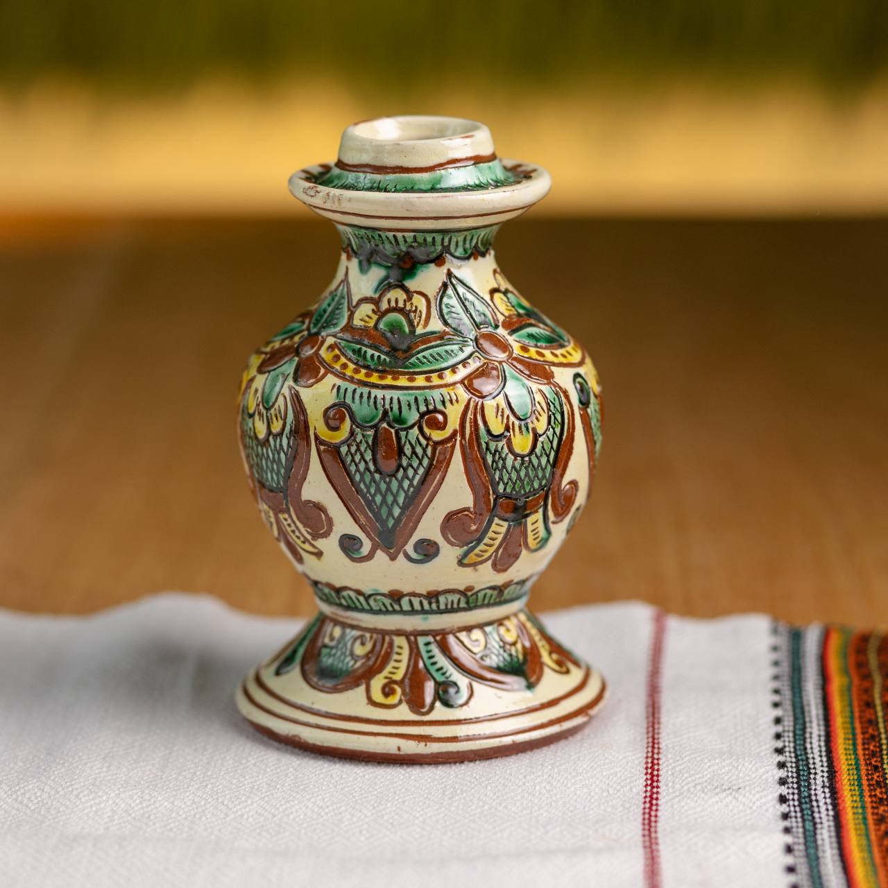 Підсвічник "Крокус", 15 см