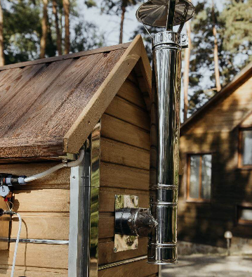 Комплект димохода