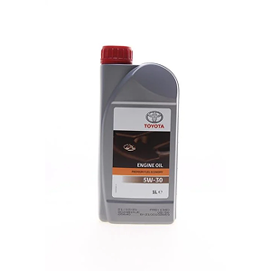 Олива TOYOTA Motor 5W30 FE