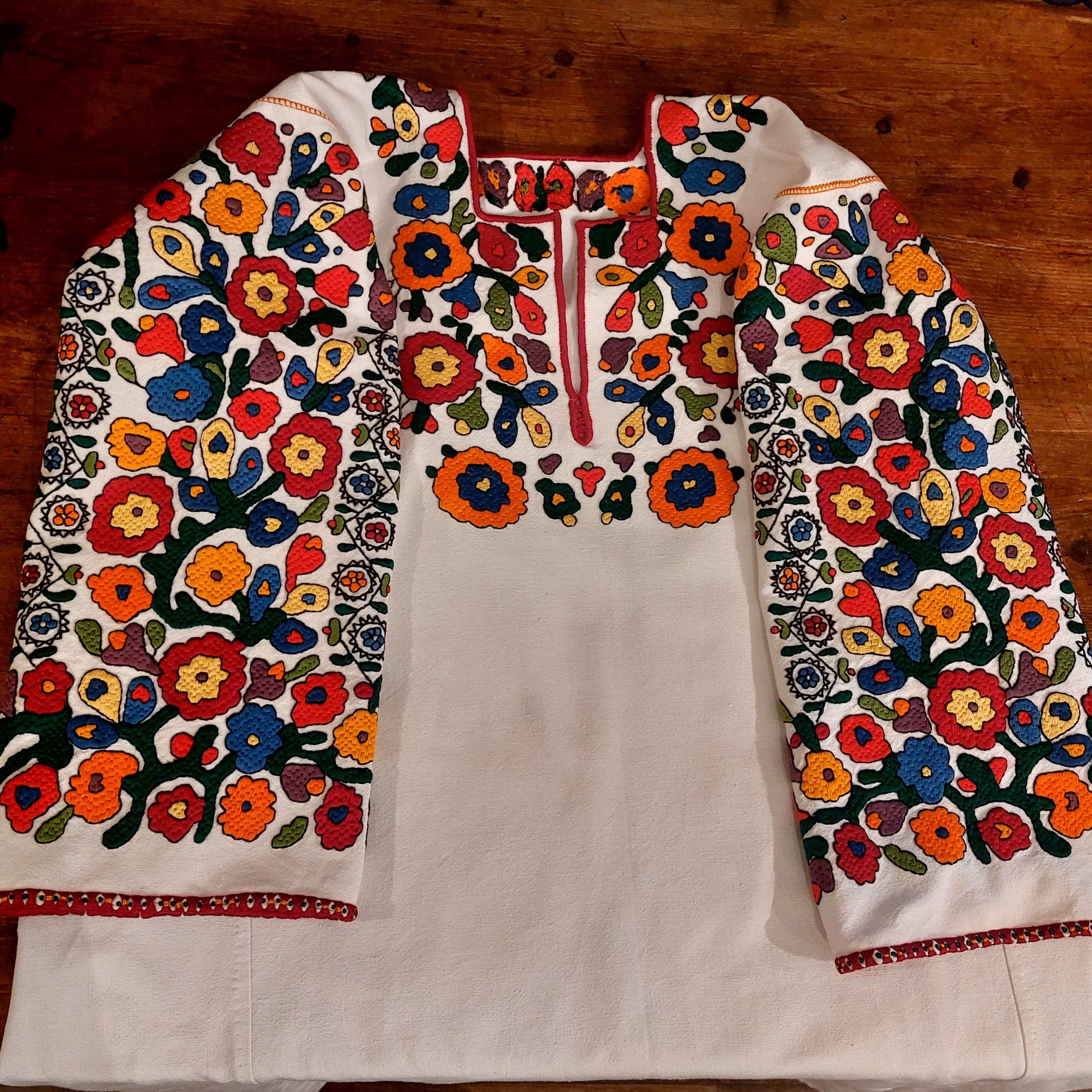 Путильська сорочка