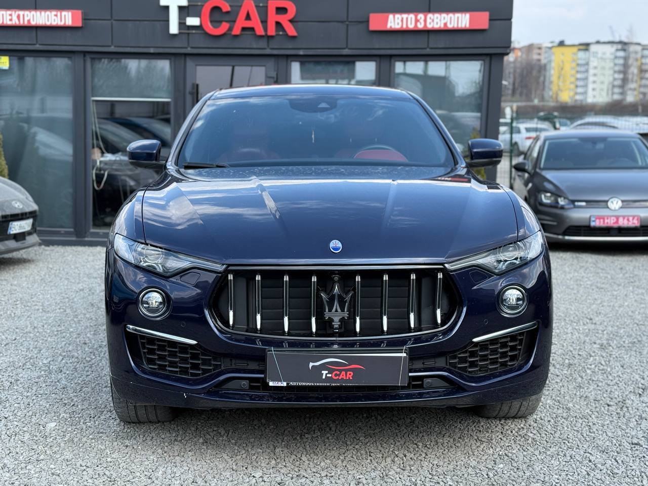 Maserati Levante GranLusso