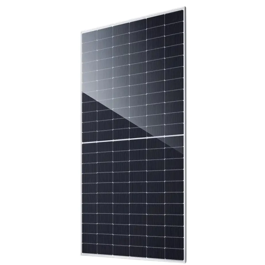 Сонячна панель Ja Solar 585 Вт JAM66D42-585/MB Bificial