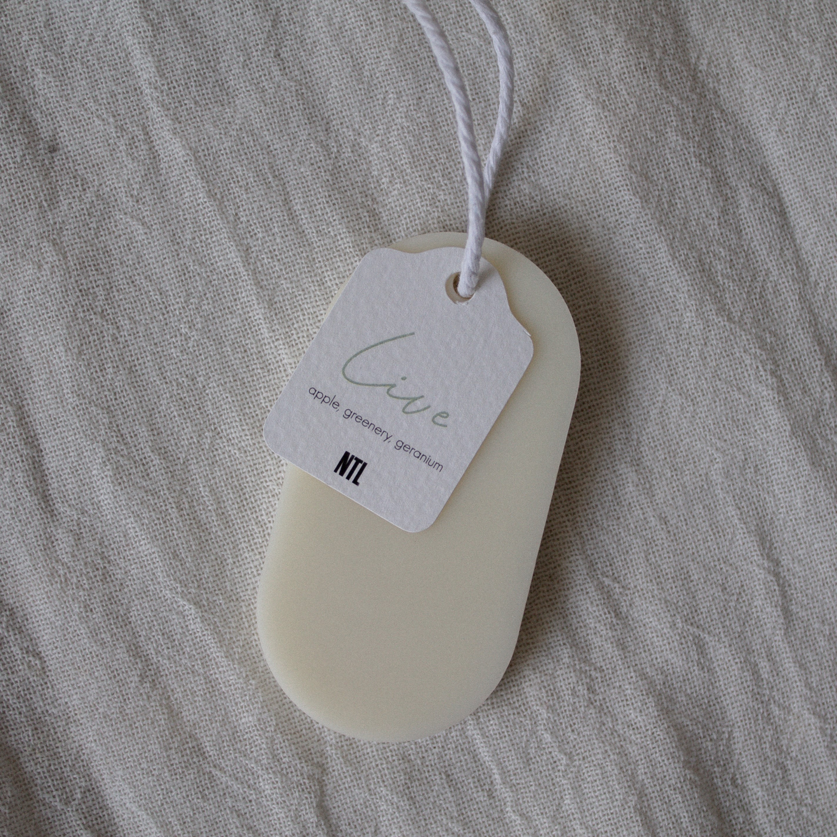 LIVE - аромасаше