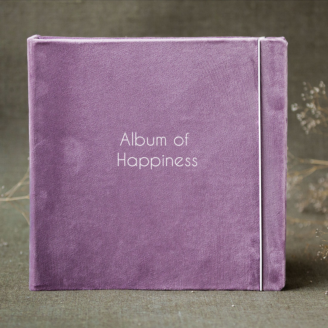 Альбом Рожевий Велюр Album of Happiness