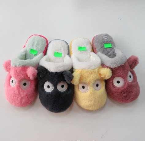 Kapcie damskie dla domu