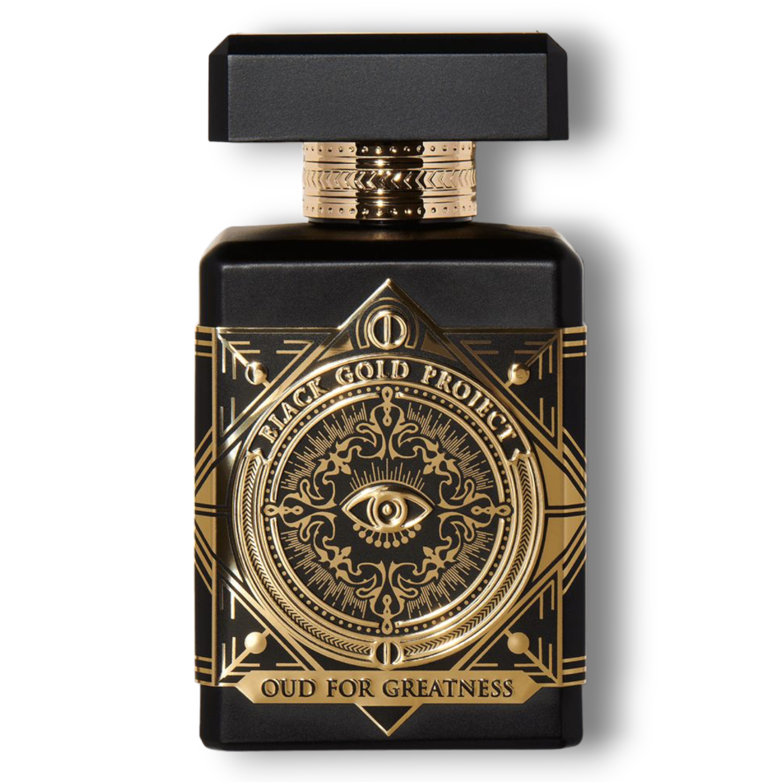 INITIO Parfums Oud For Greatness BLACK GOLD PROJECT