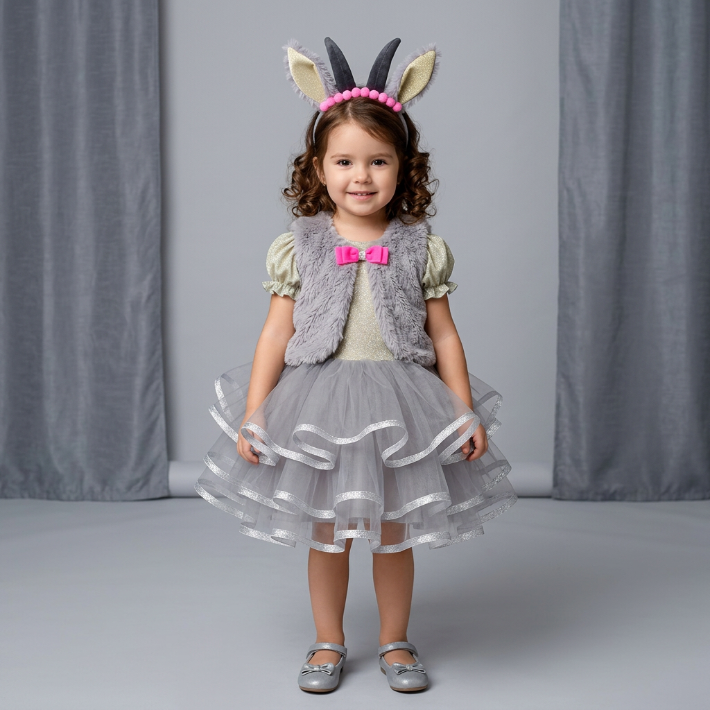 костюм кози 12