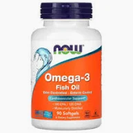 NOW FOODS OMEGA-3 
